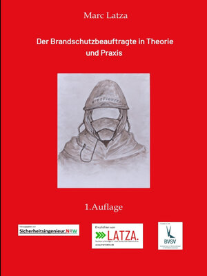cover image of Der Brandschutzbeauftragte in Theorie und Praxis